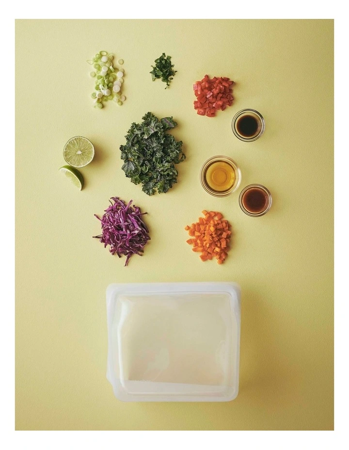 Wholesale ⌛ Stasher Stand Up Mega 3.07L Clear ⌛ 7 Wholesale ⌛ Stasher Stand Up Mega 3.07L Clear ⌛ - Image 5