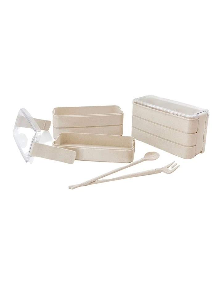 Best deal π Boutique Baby Designs Twin Pack Bento Box 3 Tiered Lunch Box Wheat π 3 Best deal π Boutique Baby Designs Twin Pack Bento Box 3 Tiered Lunch Box Wheat π