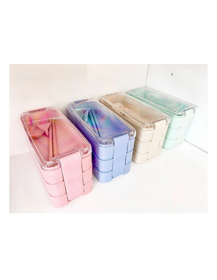 Deals π₯° Boutique Baby Designs Twin Pack Bento Box 3 Tiered Lunch Box Green βοΈ 8 Deals π₯° Boutique Baby Designs Twin Pack Bento Box 3 Tiered Lunch Box Green βοΈ - Image 6