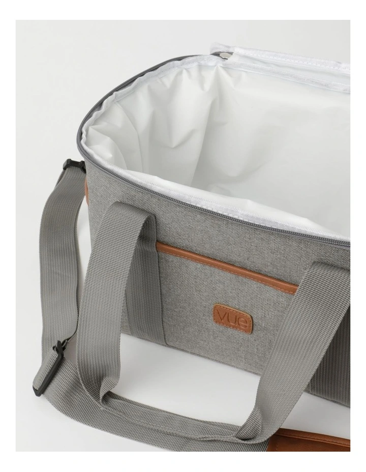 Best Pirce ✔️ Vue Large Rectangle Lunch Bag Grey ⌛ 6 Best Pirce ✔️ Vue Large Rectangle Lunch Bag Grey ⌛ - Image 4