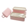 Cheap 😉 Boutique Baby Designs Bento Box Lunch Box 2 Tiered Large Pink 🌟 -Maxwell & Williams Shop unnamed file 257