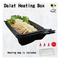 Budget 😍 Princess Trade Dalat Heating Lunch Box Container 26cm A 😉 -Maxwell & Williams Shop unnamed file 265