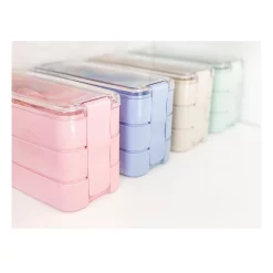 Top 10 😍 Boutique Baby Designs Bento Lunch Box 3 Tiered Green ✔️ -Maxwell & Williams Shop unnamed file 281