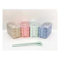 Top 10 😍 Boutique Baby Designs Bento Lunch Box 3 Tiered Green ✔️ -Maxwell & Williams Shop unnamed file 283