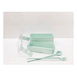 Top 10 😍 Boutique Baby Designs Bento Lunch Box 3 Tiered Green ✔️ -Maxwell & Williams Shop unnamed file 285