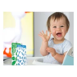 Discount 👍 Cherub Baby On The Go Mini Food Pouches Toucan Blue & Rainforest Green 10 Pack ✨ -Maxwell & Williams Shop unnamed file 299
