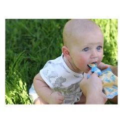 Discount 👍 Cherub Baby On The Go Mini Food Pouches Toucan Blue & Rainforest Green 10 Pack ✨ -Maxwell & Williams Shop unnamed file 302