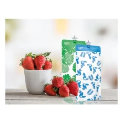 Discount 👍 Cherub Baby On The Go Mini Food Pouches Toucan Blue & Rainforest Green 10 Pack ✨ -Maxwell & Williams Shop unnamed file 303