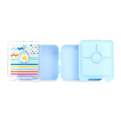 Top 10 👍 Penny Scallan Rainbow Days Mini Bento Box In Blue 👍 -Maxwell & Williams Shop unnamed file 309