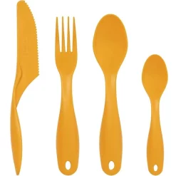 New 😀 Bodum Bistro Lunchbox Plastic With Cutlery Yolk ✨ -Maxwell & Williams Shop unnamed file 317