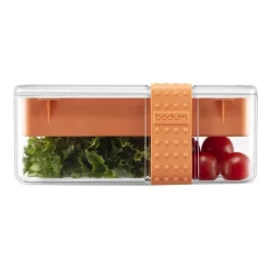 Buy ⌛ Bodum Bistro Lunchbox Plastic With Cutlery Bellini ❤️