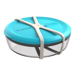 Best Pirce ✔️ Beetbox GO Glass Lunch Bowl 850ml In Ocean Spray/Cream 🎁