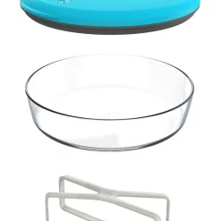 Best Pirce ✔️ Beetbox GO Glass Lunch Bowl 850ml In Ocean Spray/Cream ???? -Maxwell & Williams Shop unnamed file 325