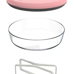 Cheap ✔️ Beetbox GO Glass Lunch Bowl 850ml In Blush/Cream 😉 -Maxwell & Williams Shop unnamed file 331