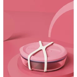 Cheap ✔️ Beetbox GO Glass Lunch Bowl 850ml In Blush/Cream 😉 -Maxwell & Williams Shop unnamed file 332