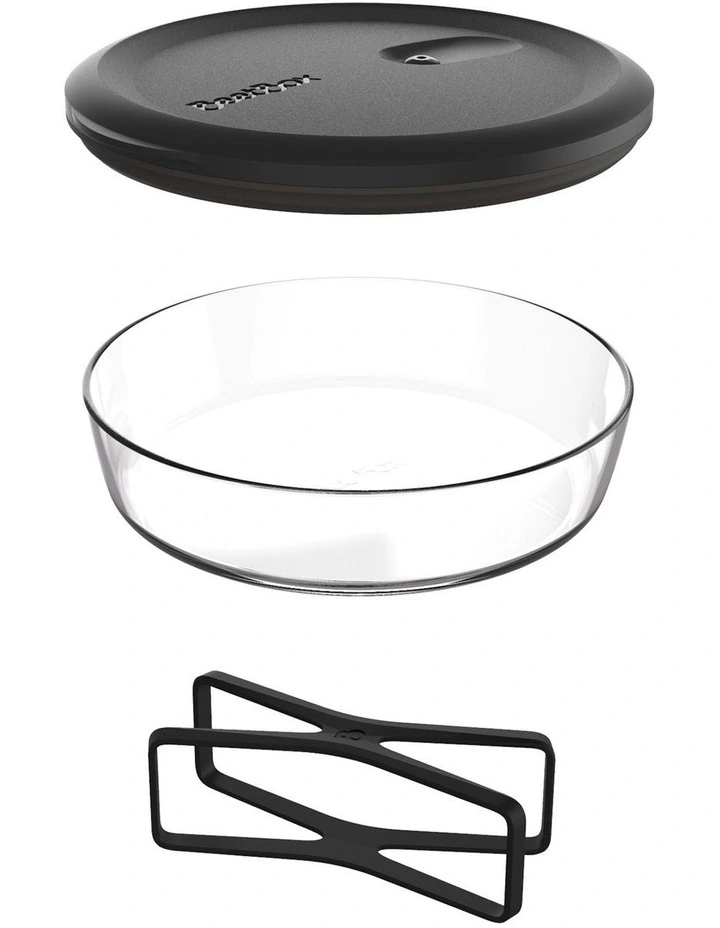 Deals βοΈ BeetBox GO Glass Lunch Bowl 850ml In Black π₯ 7 Deals βοΈ BeetBox GO Glass Lunch Bowl 850ml In Black π₯ - Image 5