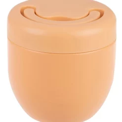 Budget 😍 Oasis Stainless Steel Double Wall Insulated Food Pod 470ml In Rockmelon 🤩