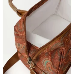 Cheapest ✨ Emma Stenhouse Dry Creek Double Layer Lunch Bag In Brown 🎉 -Maxwell & Williams Shop unnamed file 356