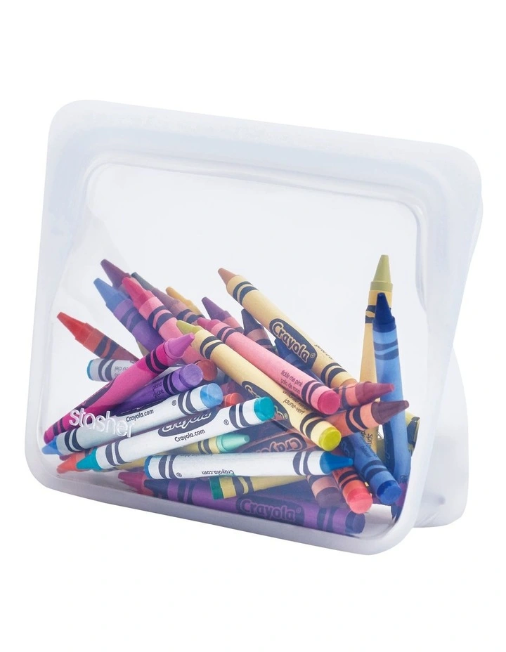 Best Pirce π Stasher Stand Up Mini 828ml Clear π 4 Best Pirce π Stasher Stand Up Mini 828ml Clear π - Image 2