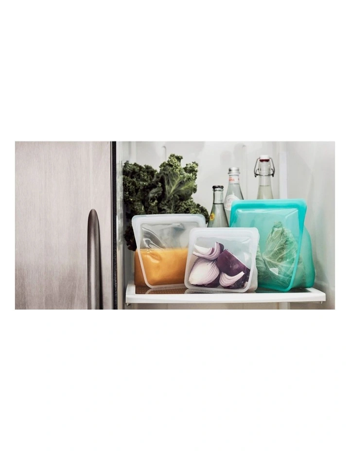 Best Pirce π Stasher Stand Up Mini 828ml Clear π 6 Best Pirce π Stasher Stand Up Mini 828ml Clear π - Image 4