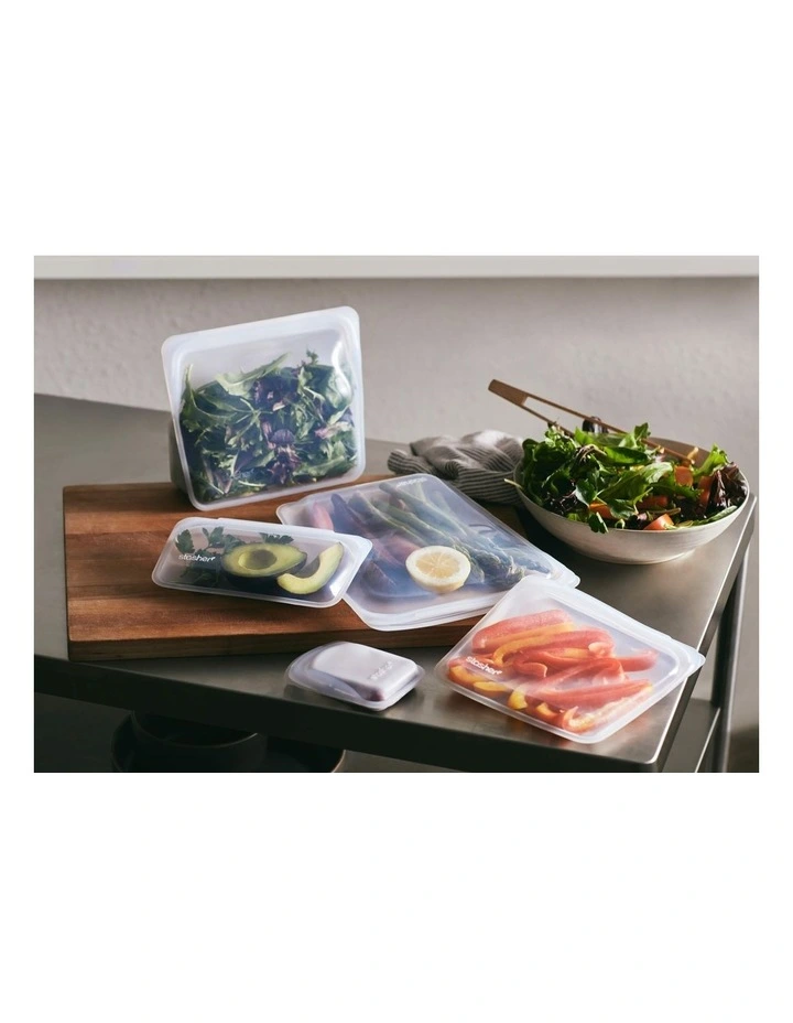 Top 10 β Stasher 1.66L Stand Up Bag π₯° 5 Top 10 β Stasher 1.66L Stand Up Bag π₯° - Image 3