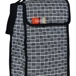 Promo ❤️ Isoki Aura Polar Pouch Black White 🎉 -Maxwell & Williams Shop unnamed file 382