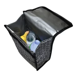 Promo ❤️ Isoki Aura Polar Pouch Black White 🎉 -Maxwell & Williams Shop unnamed file 383