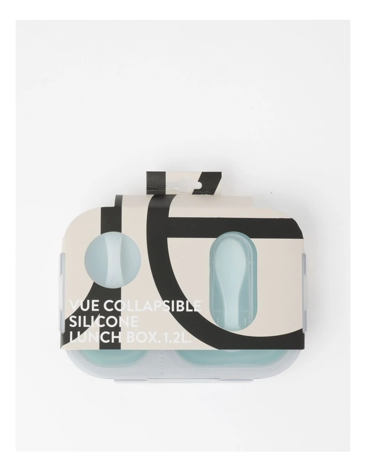 Best reviews of β Vue Collapsible Silicone Lunch Box 1.2L 21x16x7cm In Mint 𧨠3 Best reviews of β Vue Collapsible Silicone Lunch Box 1.2L 21x16x7cm In Mint π§¨