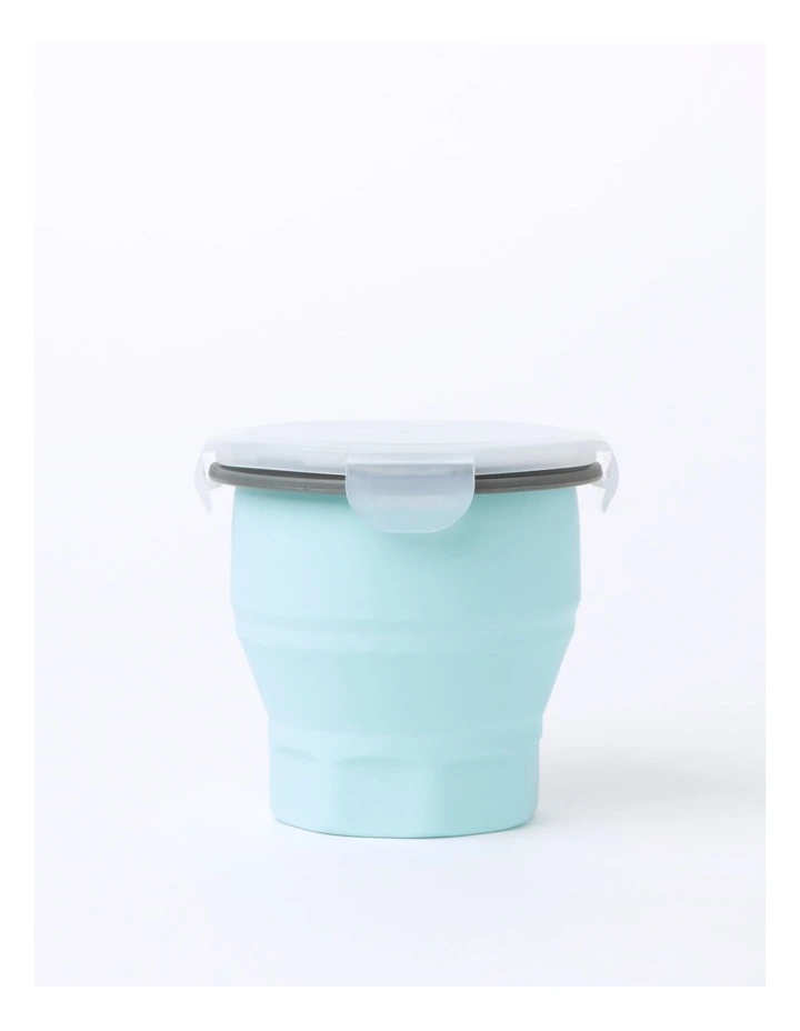 Flash Sale π₯ Vue Collapsible Silicone Lunch Box 900ml 14x14x12.5cm In Mint π 3 Flash Sale π₯ Vue Collapsible Silicone Lunch Box 900ml 14x14x12.5cm In Mint π