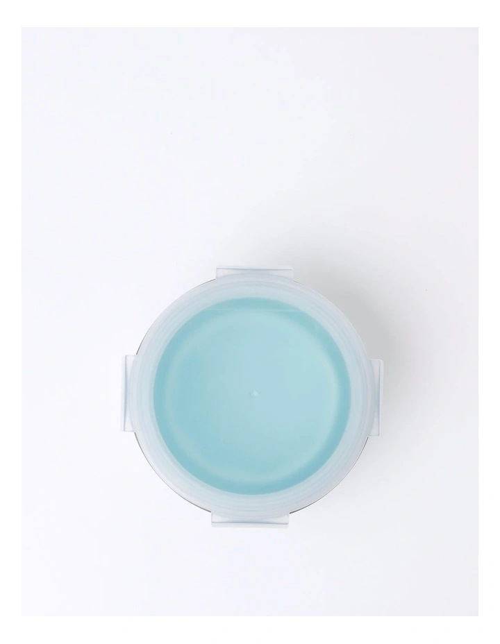 Flash Sale π₯ Vue Collapsible Silicone Lunch Box 900ml 14x14x12.5cm In Mint π 6 Flash Sale π₯ Vue Collapsible Silicone Lunch Box 900ml 14x14x12.5cm In Mint π - Image 4