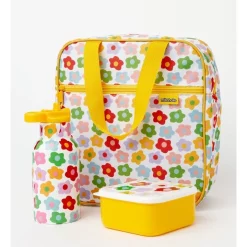 Best Pirce 🎁 Milkshake Happiness Flowers Nested Snack Containers Set Of 3 ✔️ -Maxwell & Williams Shop unnamed file 398