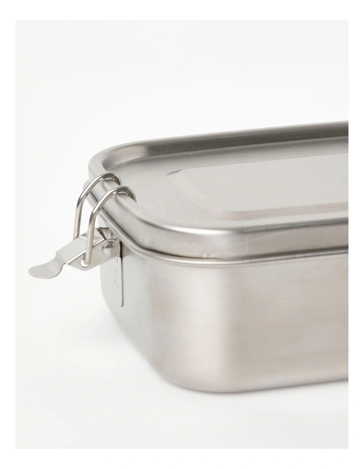 New π Vue Stainless Steel Bento Box 1200ml π 4 New π Vue Stainless Steel Bento Box 1200ml π - Image 2