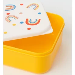 New 😍 Milkshake Happiness Rainbows Nested Snack Containers Set Of 3 🔔 -Maxwell & Williams Shop unnamed file 402