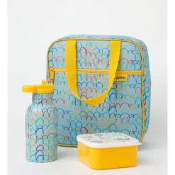 New 😍 Milkshake Happiness Rainbows Nested Snack Containers Set Of 3 🔔 -Maxwell & Williams Shop unnamed file 403