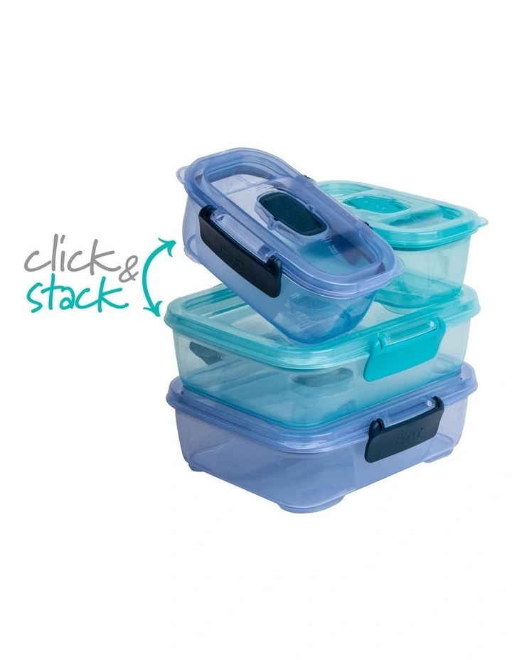 Cheapest ๐คฉ Decor Go Lunch Box Oblong 800ml Assorted โญ 7 Cheapest ๐คฉ Decor Go Lunch Box Oblong 800ml Assorted โญ - Image 5