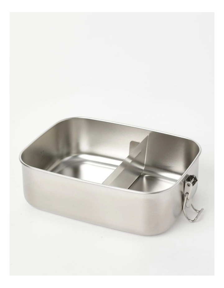 New π Vue Stainless Steel Bento Box 1200ml π 5 New π Vue Stainless Steel Bento Box 1200ml π - Image 3