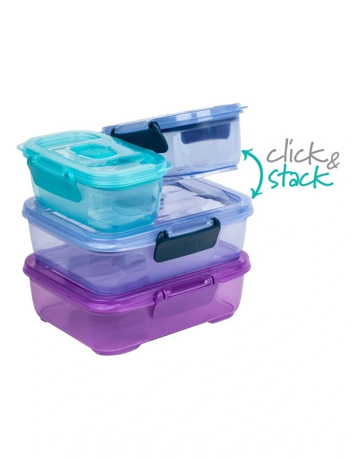 Cheapest ๐คฉ Decor Go Lunch Box Oblong 800ml Assorted โญ 9 Cheapest ๐คฉ Decor Go Lunch Box Oblong 800ml Assorted โญ - Image 7