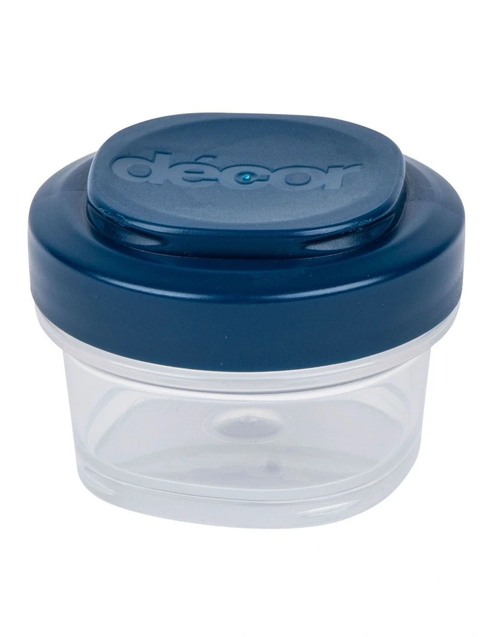 Best Pirce ๐ Decor Go Snack Tub Small Round 4 Pack 50ml Assorted ๐ 6 Best Pirce ๐ Decor Go Snack Tub Small Round 4 Pack 50ml Assorted ๐ - Image 4