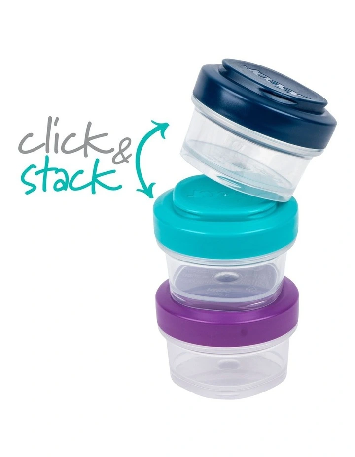 Best Pirce ๐ Decor Go Snack Tub Small Round 4 Pack 50ml Assorted ๐ 9 Best Pirce ๐ Decor Go Snack Tub Small Round 4 Pack 50ml Assorted ๐ - Image 7