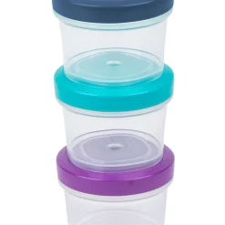 Promo 🔥 Decor Go Snack Tub Medium Round 2 Pack 150ml Assorted 🎁 -Maxwell & Williams Shop unnamed file 421