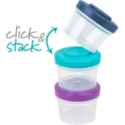 Promo 🔥 Decor Go Snack Tub Medium Round 2 Pack 150ml Assorted 🎁 -Maxwell & Williams Shop unnamed file 422