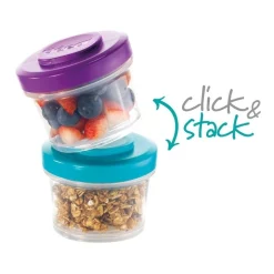 Promo 🔥 Decor Go Snack Tub Medium Round 2 Pack 150ml Assorted 🎁 -Maxwell & Williams Shop unnamed file 424