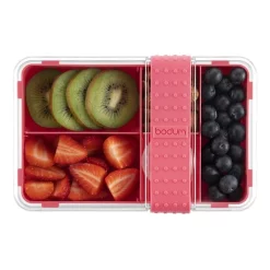 Hot Sale 🥰 Bodum Bistro Lunch Box With Cutlery In Pink 🤩