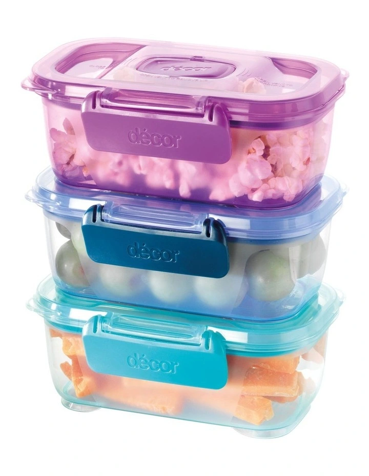 Cheapest ✨ Decor Go Snack Box Oblong 300mL Assorted ⌛ 7 Cheapest ✨ Decor Go Snack Box Oblong 300mL Assorted ⌛ - Image 6