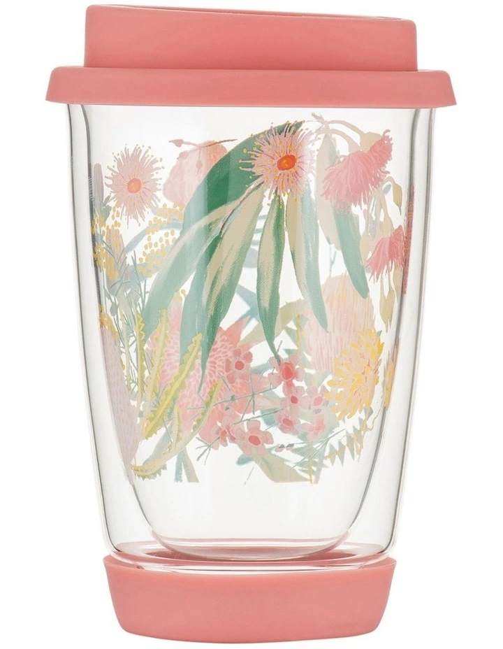 Wholesale π Maxwell & Williams Native Blooms Double Wall Glass Mug 380ml Gift Boxed β€οΈ 3 Wholesale π Maxwell & Williams Native Blooms Double Wall Glass Mug 380ml Gift Boxed β€οΈ