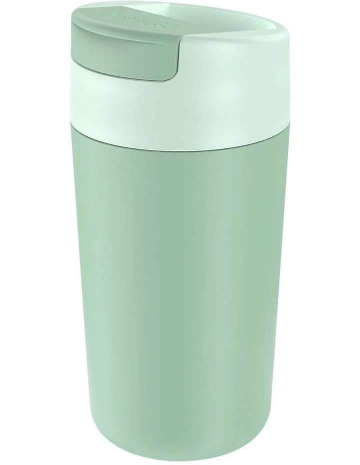 Budget ๐ Joseph Joseph Sipp Travel Mug Large 454ml In Green โ๏ธ 3 Budget ๐ Joseph Joseph Sipp Travel Mug Large 454ml In Green โ๏ธ
