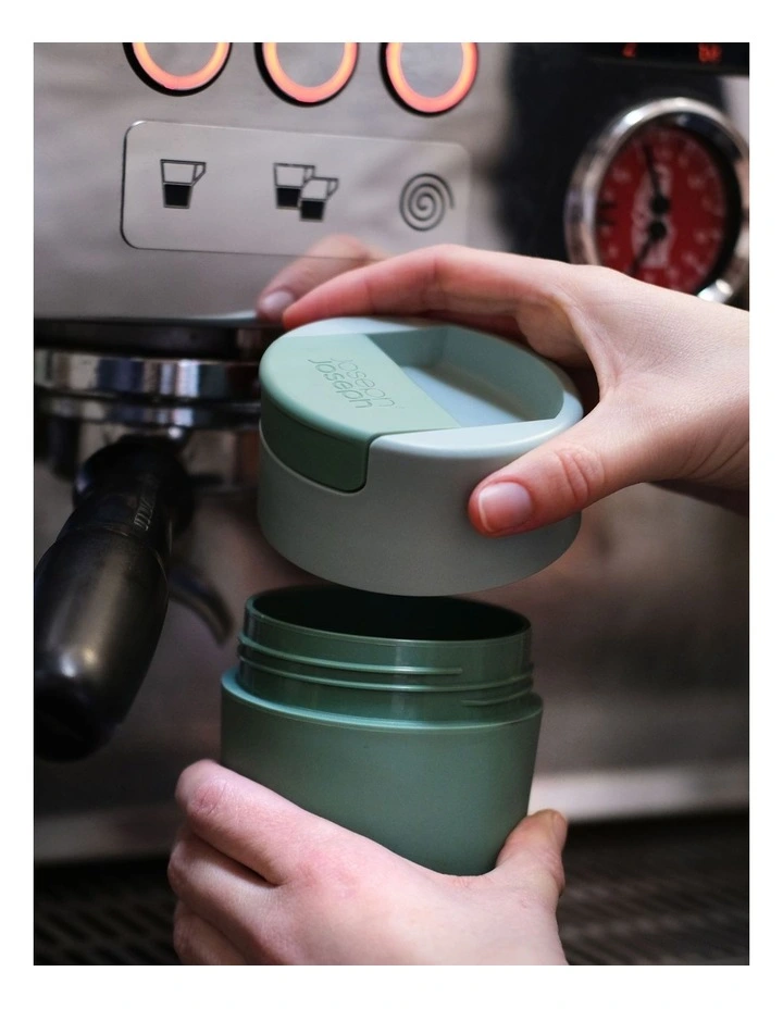 Budget ๐ Joseph Joseph Sipp Travel Mug Large 454ml In Green โ๏ธ 6 Budget ๐ Joseph Joseph Sipp Travel Mug Large 454ml In Green โ๏ธ - Image 4