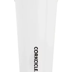 Hot Sale ❤️ Corkcicle Tumbler 475ml In Gloss White ❤️