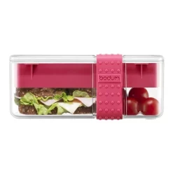 Hot Sale 🥰 Bodum Bistro Lunch Box With Cutlery In Pink 🤩 -Maxwell & Williams Shop unnamed file 45