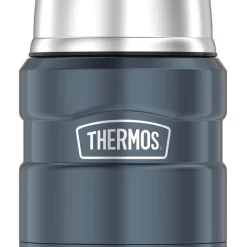 Outlet π Thermos Food Jar 470ml Slate π